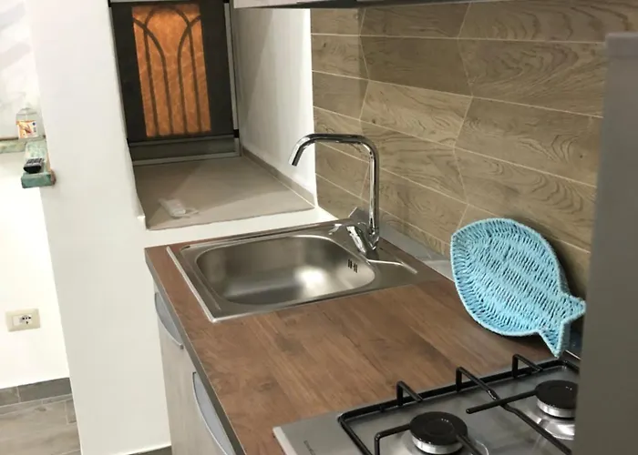 펜션 Michelina 몬테 디 프로치다